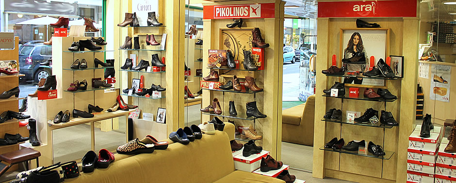 Voir Chaussures Ara Pikolinos